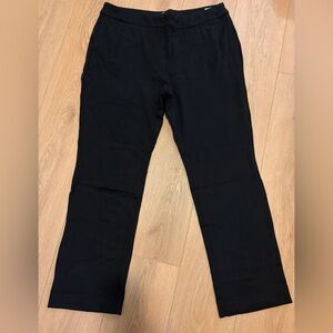 Northern Reflections Women’s Ankle Black Pants Size 14